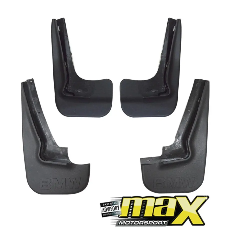 Bm E36 3-Series (93-98) Mud Flaps 1