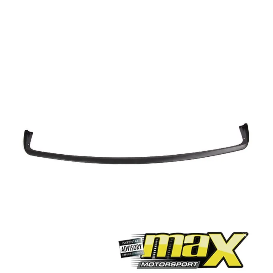 Bm E36 M3 Style Plastic Front Spoiler (93-98) Models 1