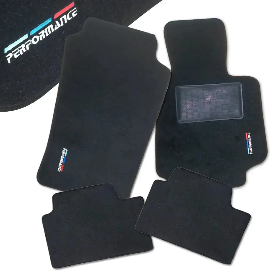 Bm E36 Performance - Custom Car Mats (4-Piece) 1