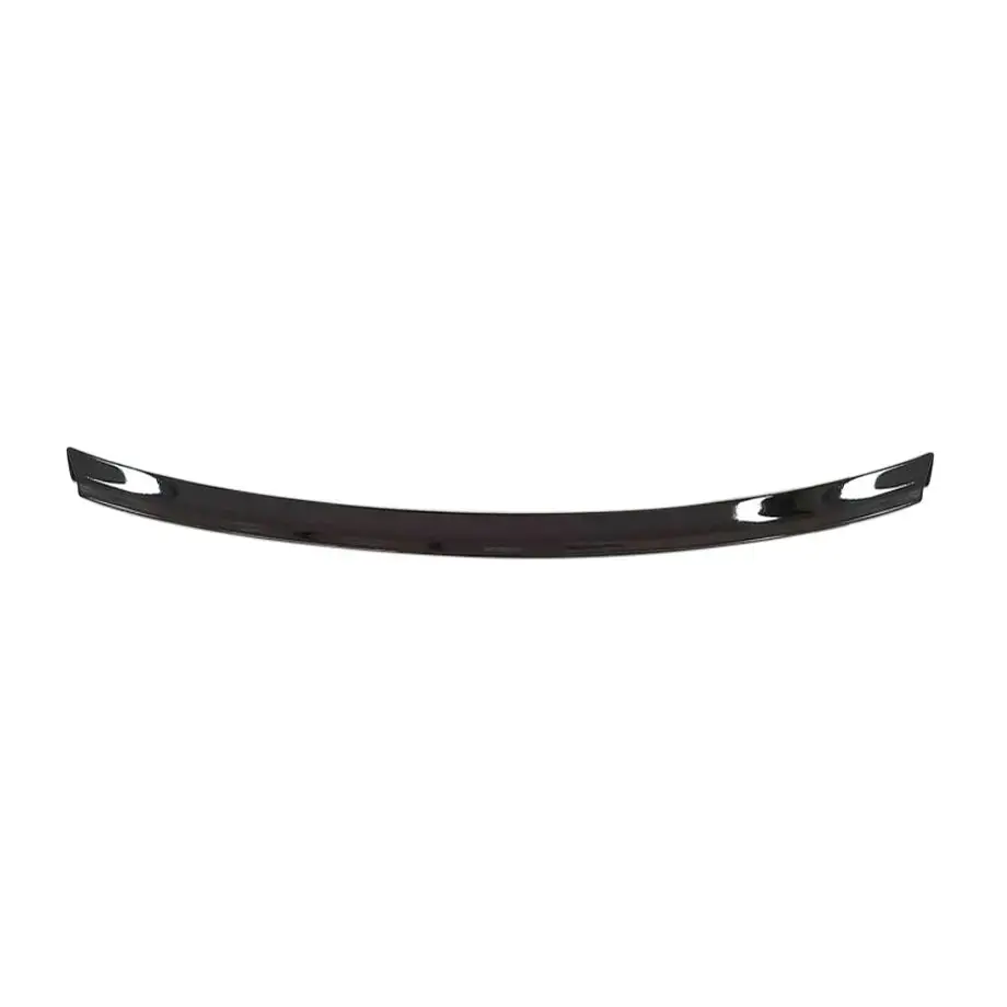 Bm E46 Gloss Black M-Style Boot Spoiler 1