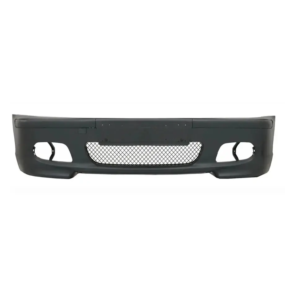 Bm E46 M-Tech Plastic Front Bumper (4-Door) 2