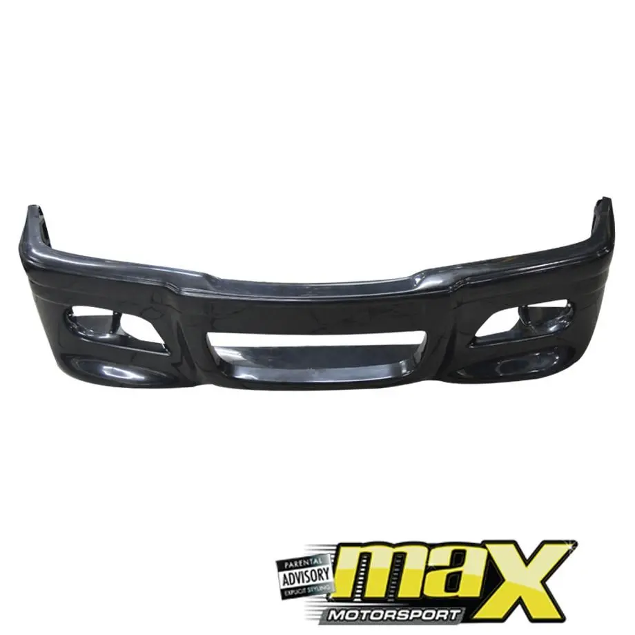 Bm E46 M3 Style Conversion Bumper To Fit Bm E36 1