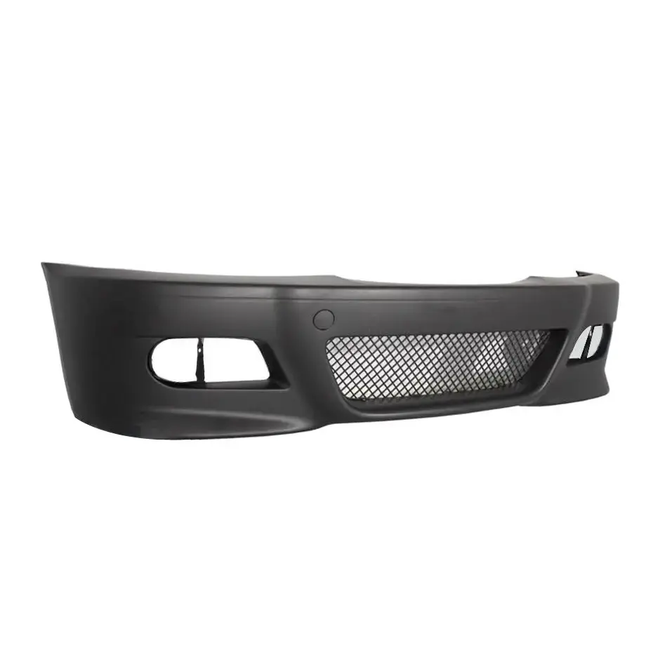 Bm E46 M3 Style Plastic Front Bumper (2-Door) 1