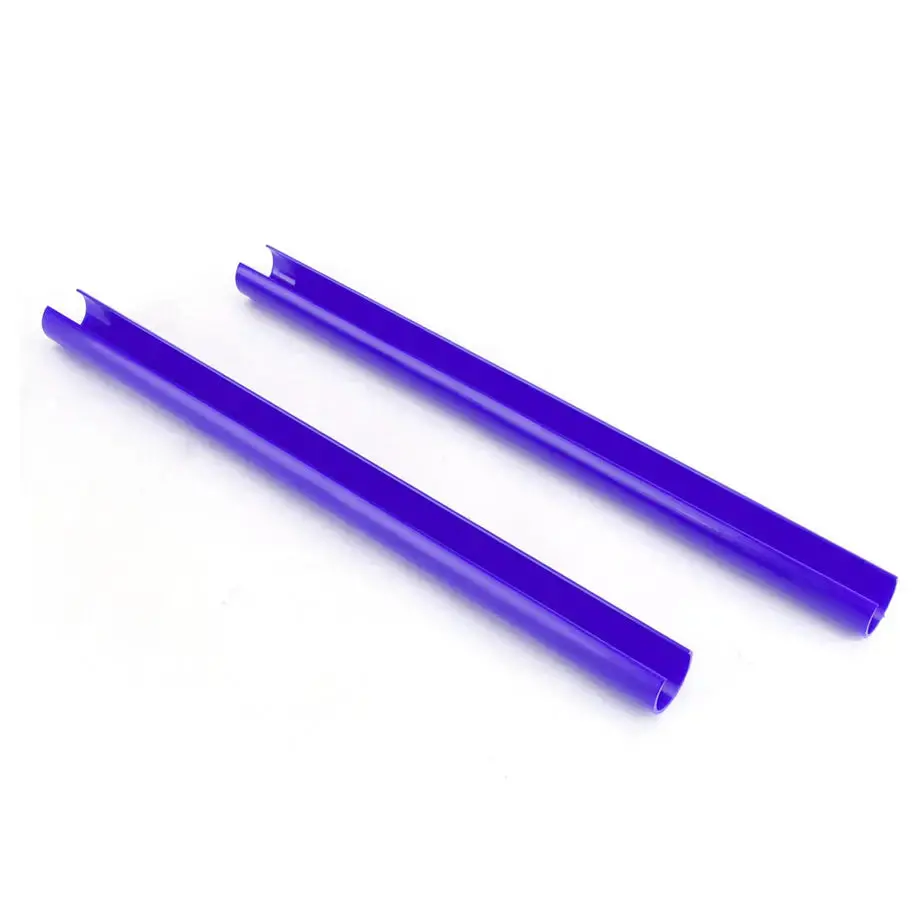 Bm E60 / F40 / F44 - V Brace V Cross Bar Covers  - Blue 1