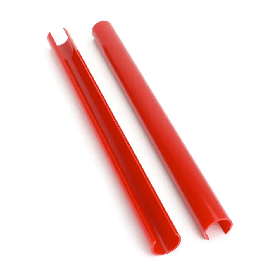 Bm E60 / F40 / F44 V Brace V Cross Bar Covers  - Red 1