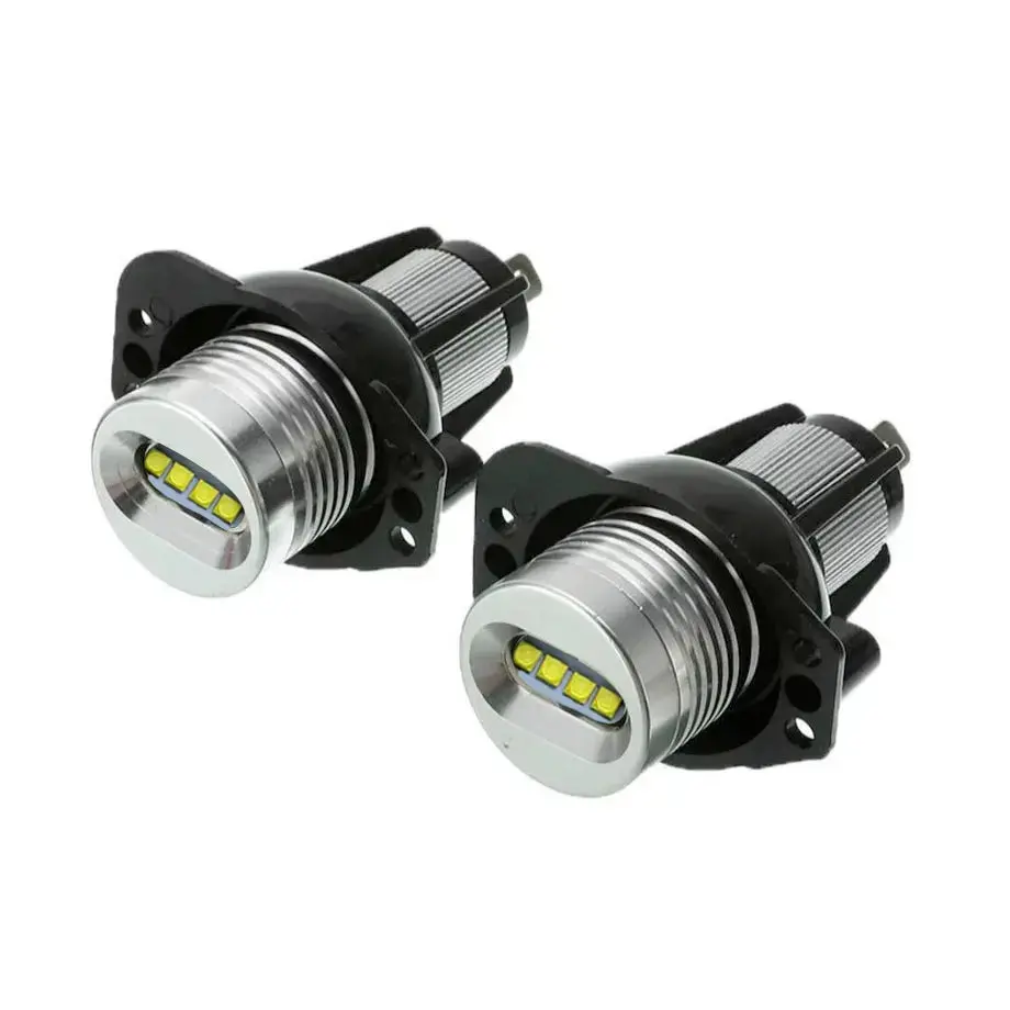 Bm E90 Non Lci Super White Led Angel Eye Bulb (20W) 1