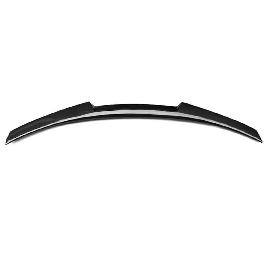 Bm E93 Convertible M3 Style Gloss Black Boot Spoiler 1