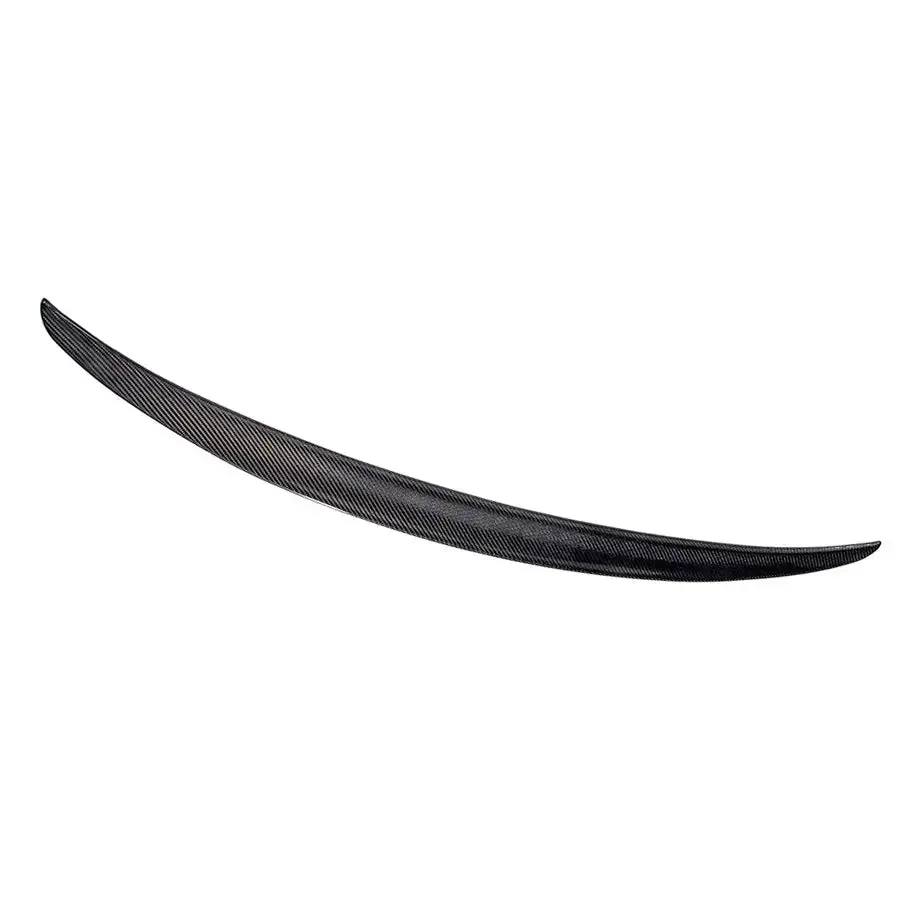 Bm F10 M5 Performance Style Carbon Fibre Boot Spoiler (11-14) 1