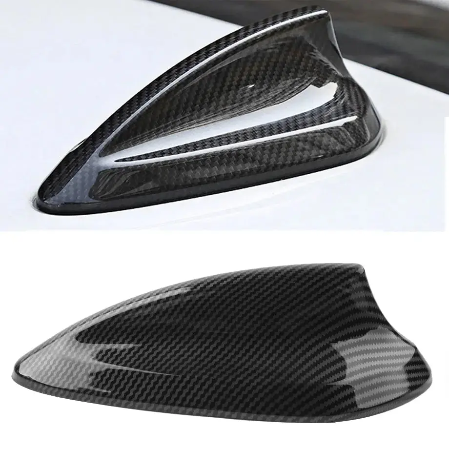 Bm F-Series Carbon Fibre Non-Functional Shark Fin Antenna Cover 1