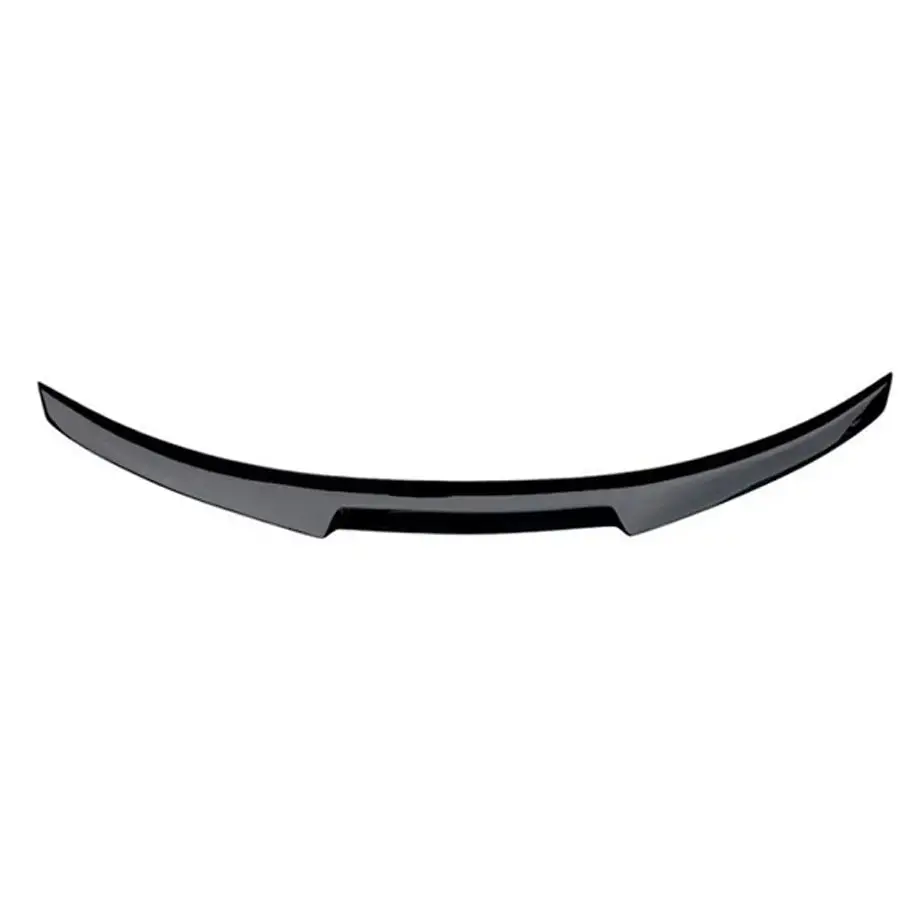 Bm F22 2-Series M4 Style Gloss Black Boot Spoiler 1
