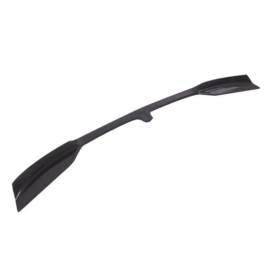 Bm F30 3-Series Gloss Black K-Style Boot Spoiler 2