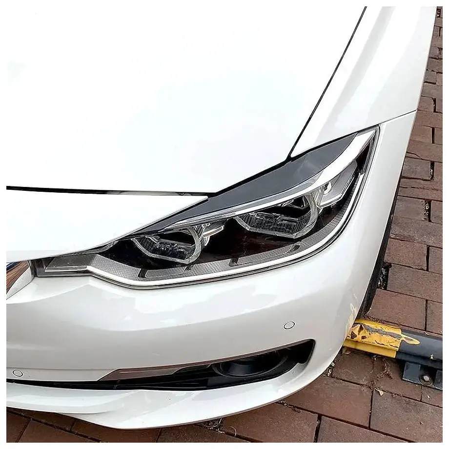 Bm F30 3-Series (12-On) Gloss Black Eyelid 2