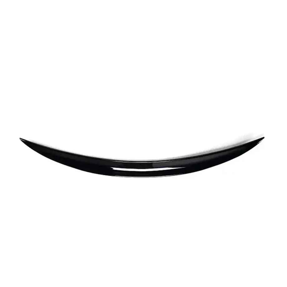 Bm F33 4-Series Convertible (14-20) Performance Style Gloss Black Boot Spoiler 1