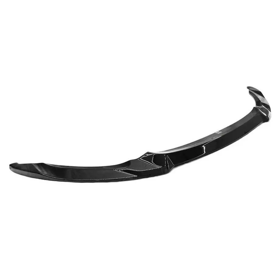 Bm F80 / F82 (M3/M4) Cs Style Gloss Black Front Spoiler (14-18) 2