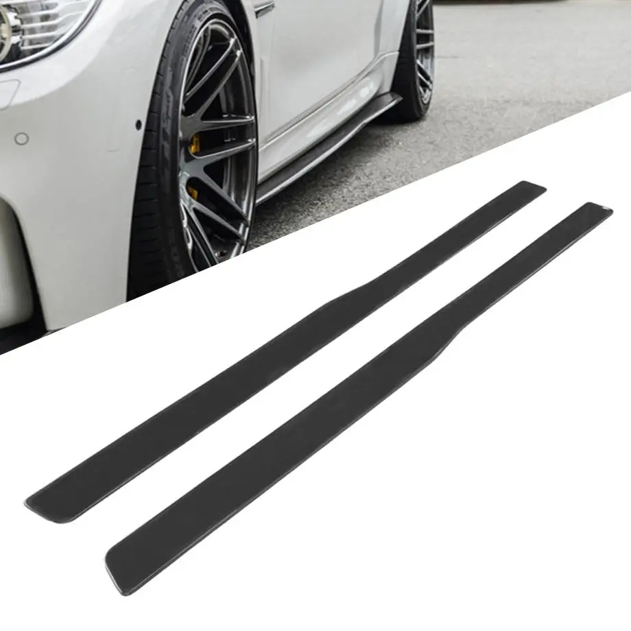 Bm F80/F82 (M3/M4) Psm Style Gloss Black Side Skirts 1