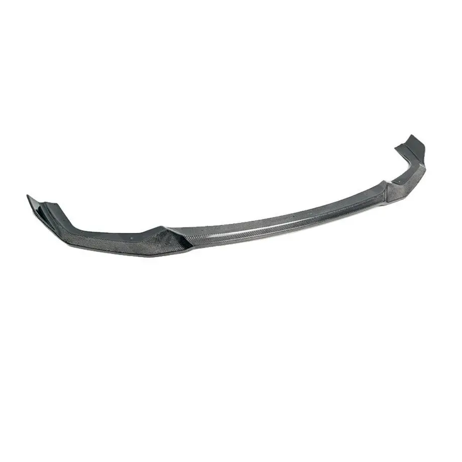 Bm F87 M2 Cs Style Carbon Fibre Front Spoiler (18-On) 1