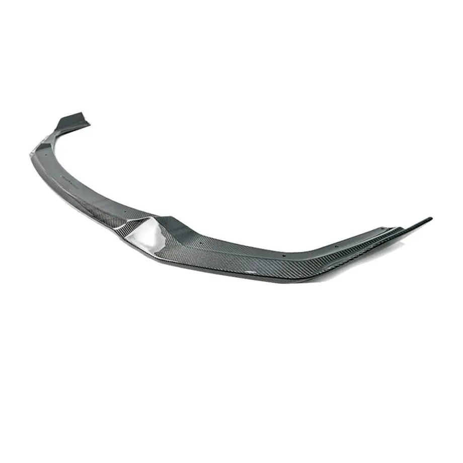 Bm F87 M2 Cs Style Carbon Fibre Front Spoiler (18-On) 2