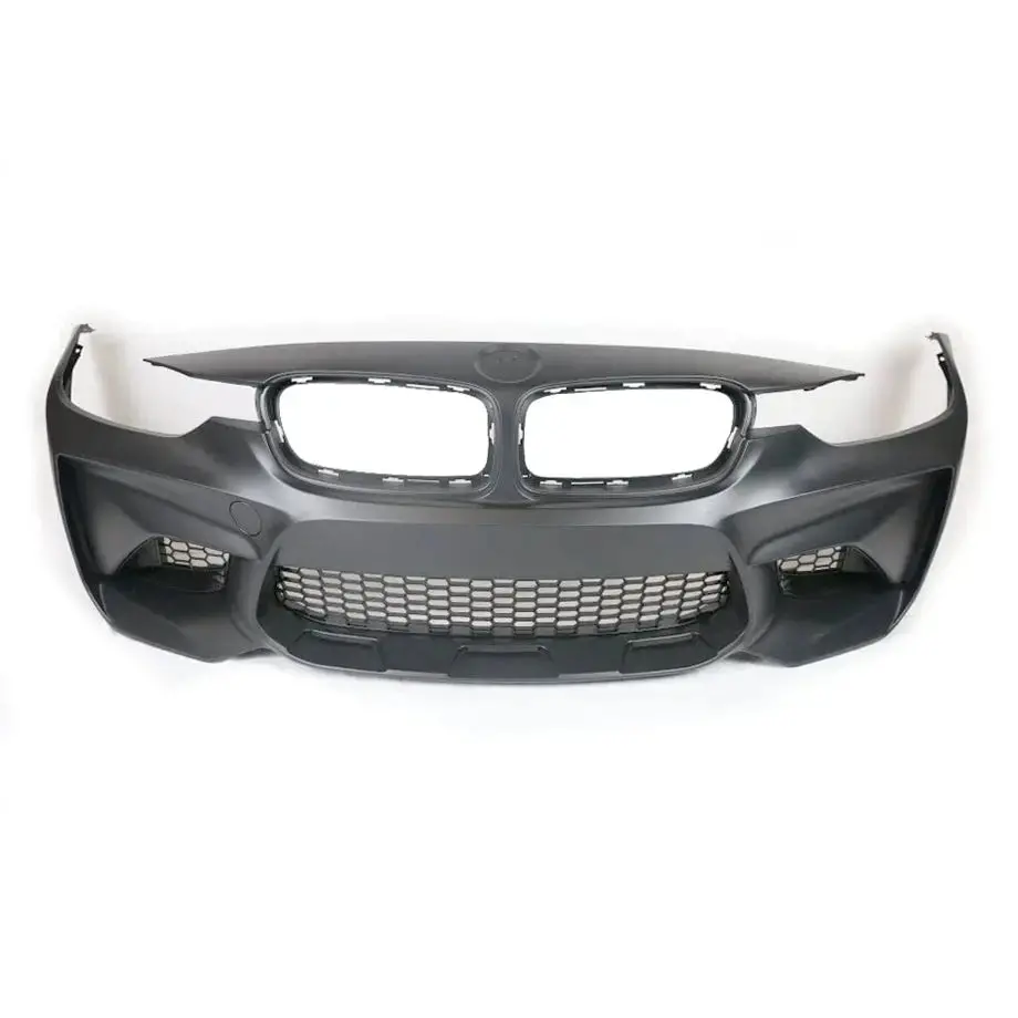 Bm F87 M2 Competition Style Front Bumper - To Fit Bm F30 3-Series 1