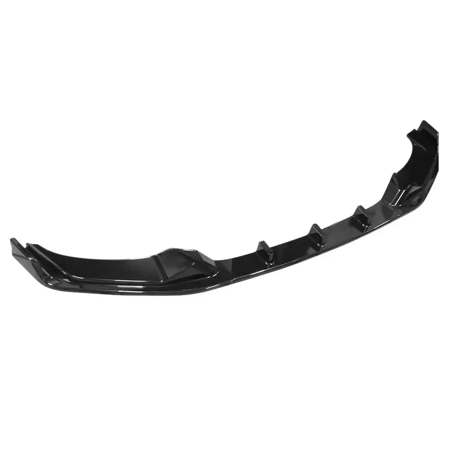 Bm F87 M2 (18-21) Cs Style Gloss Black 3-Piece Front Spoiler 1