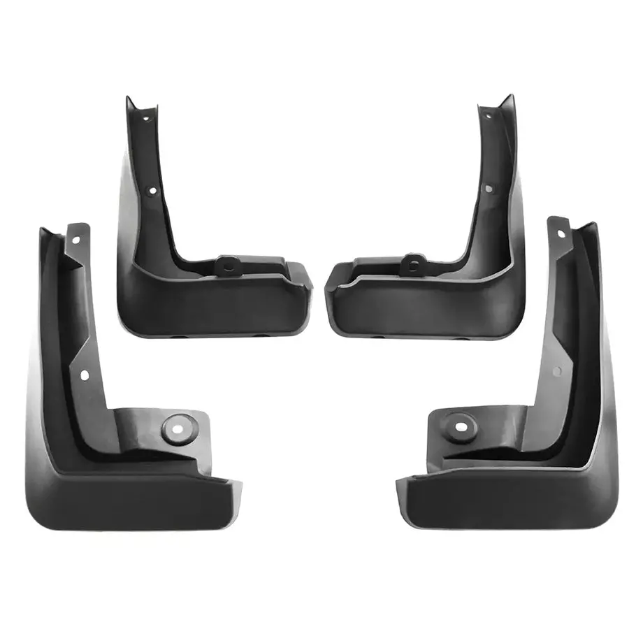 Bm G20-3 Series Plastic Mud Flaps (4Pc) 1