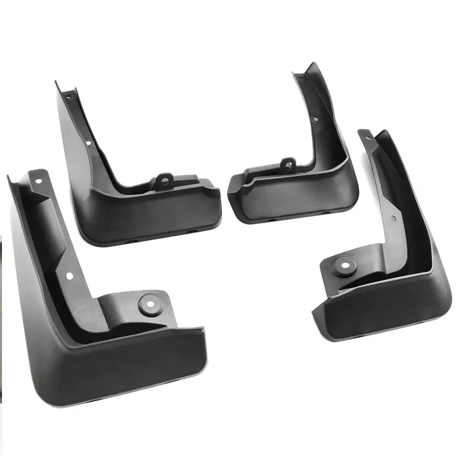 Bm G20-3 Series Plastic Mud Flaps (4Pc) 2