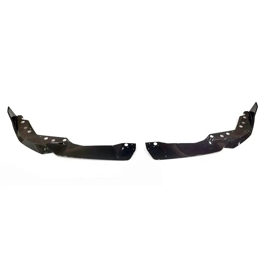 Bm G20 Lci Facelift 2-Piece Performance Style Gloss Black Front Spoiler (23-On) 2