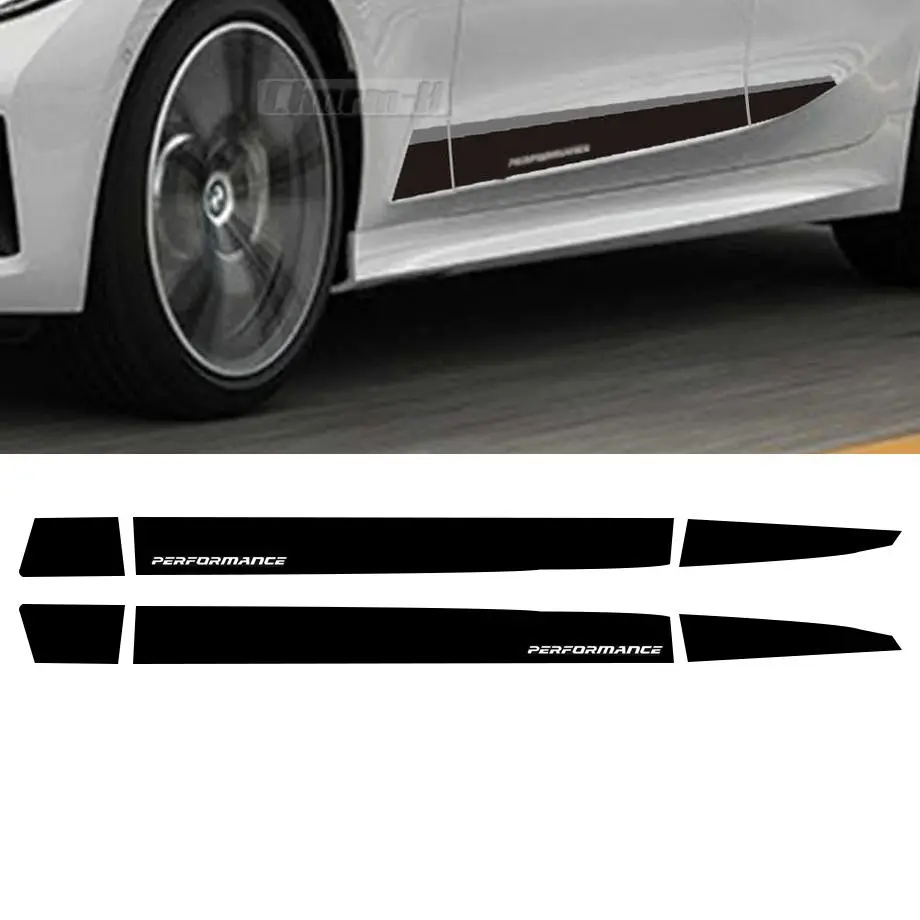Bm G20 Performance Style Sticker Kit 1
