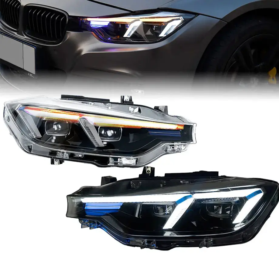 Bm F30 Led Projector Xenon Upgrade Headlight - G20 Style 1