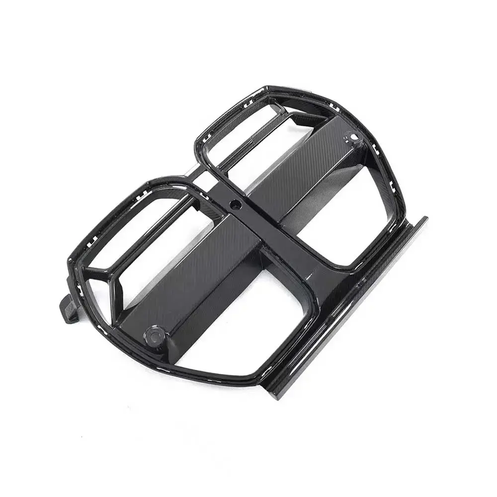 Bm G80 / G82 Carbon Fibre Csl Style Kidney Grille 2