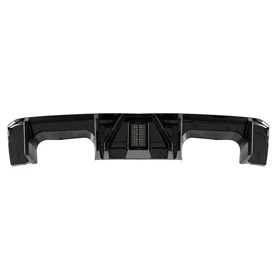 Bm G80 / G82 (M3/M4) Gloss Black F1 Style Led Diffuser 2