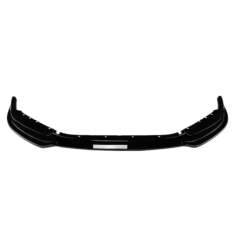 Bm G87 M2 3-Piece Gloss Black Front Lip Spoiler 1