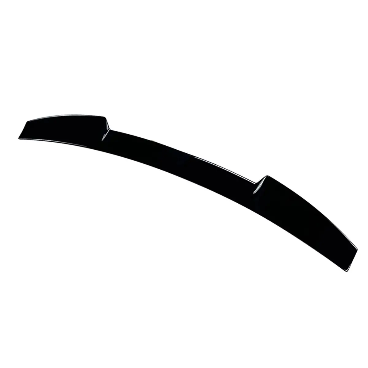 Bm G87 M2 Gloss Black M3 Style Style Roof Spoiler 1