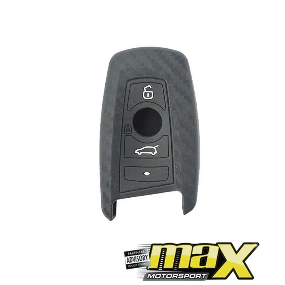 Bm Soft Carbon Silicone Key Cover 1