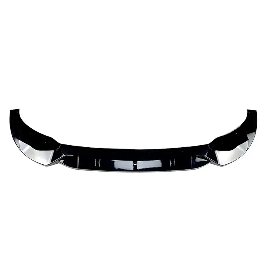 Bm X3 G01 Pre-Facelift 3-Piece Gloss Black Front Spoiler 1