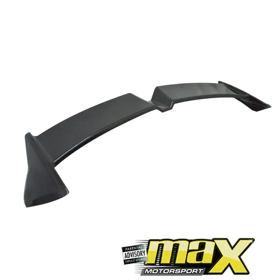Bm X3 G01 (19-On) Gloss Black Oettinger Style Roof Spoiler 1