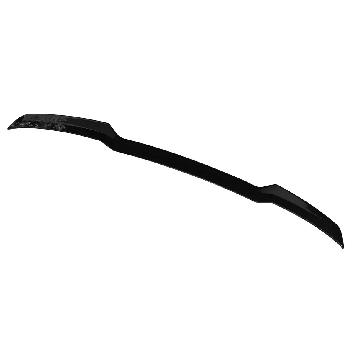Bm X3 G45 - (25-On) Gloss Black Maxton Style Roof Spoiler 1