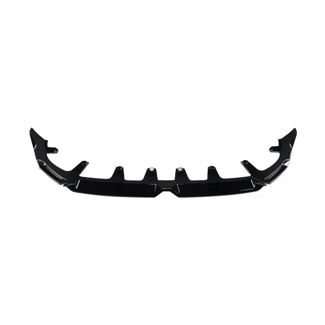 Bm X3 G45 - (25-On) Gloss Black Performance Style 3-Piece Front Spoiler 1