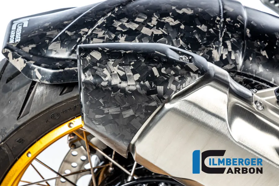 Rear Silencer Protector Bdc Matt  Bmw R 1300 Gs From 2023 1