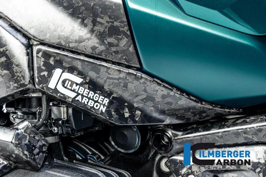 Lower Tank Cover Left Bdc Matt Bmw R 1300 Gs From 20'23 1