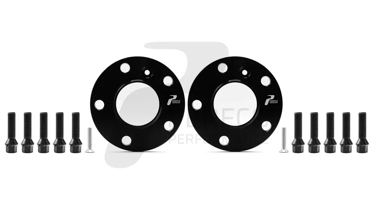 Perfco Performance Premium Wheel Spacers - Bmw 3 Series (F3x) (2011-2019) 1