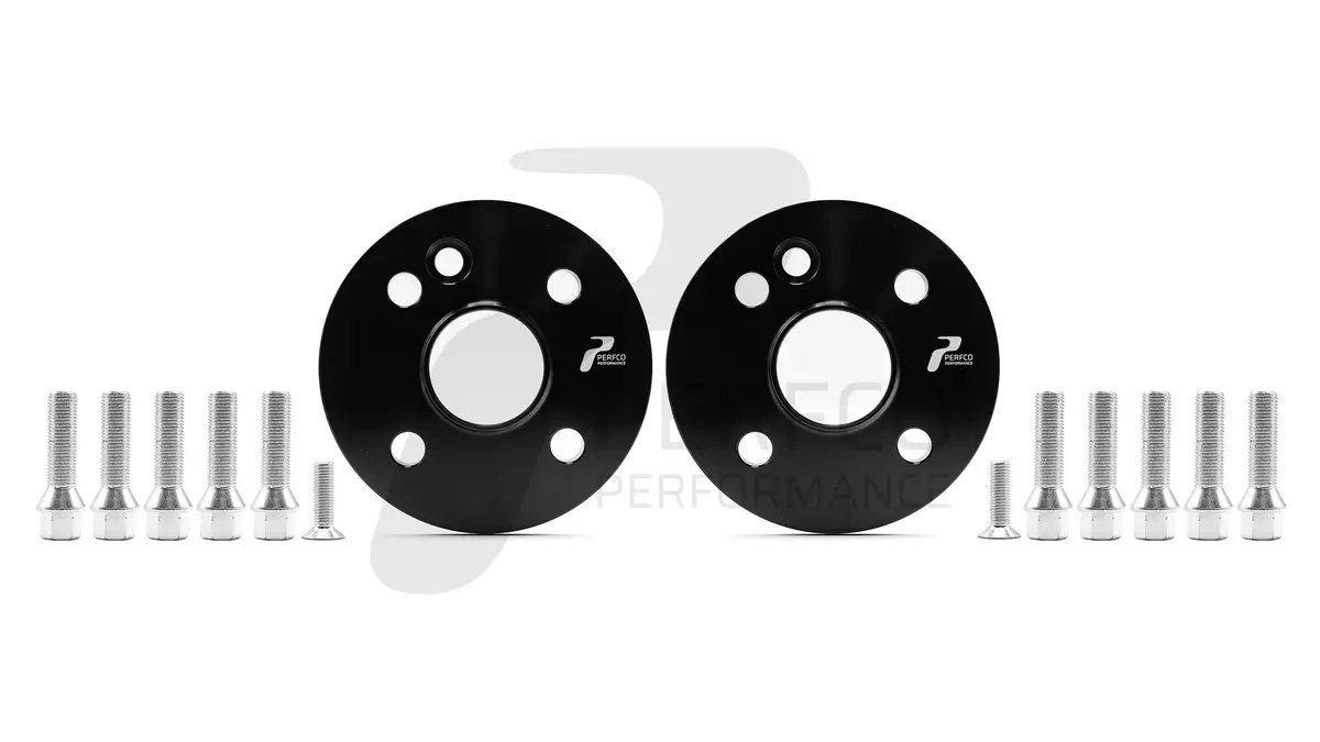 Perfco Performance Premium Wheel Spacers - Mini Cabrio (R57) (2009-2015) 1