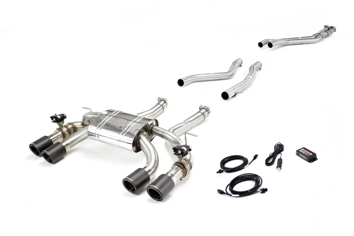 Bmw M2 Competition F87 Sport System W/ Sound Architect 1