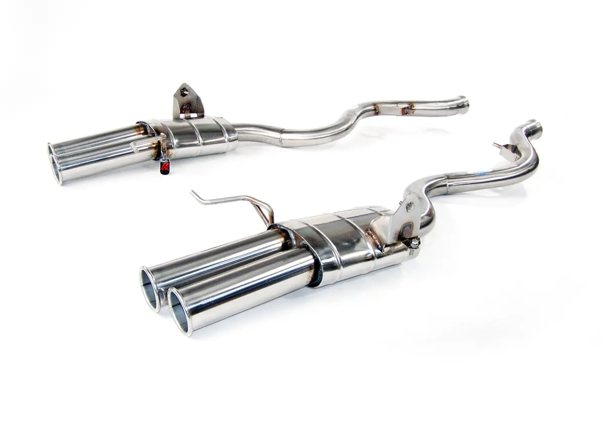 Bmw M3 E90 E92 E93 Sports System 1