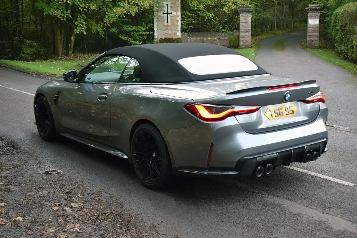 Bmw M4 G82 G83 Standard Exits - Sport System W/ Sound Architect 1