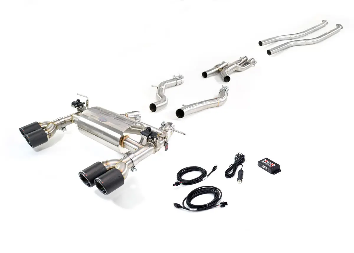 Bmw M4 F82 F83 Sport System W/ Sound Architect 1