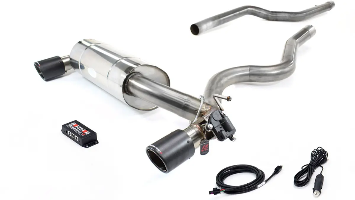 Bmw M140i F20 F21 Sport System W/ Sound Architect 1