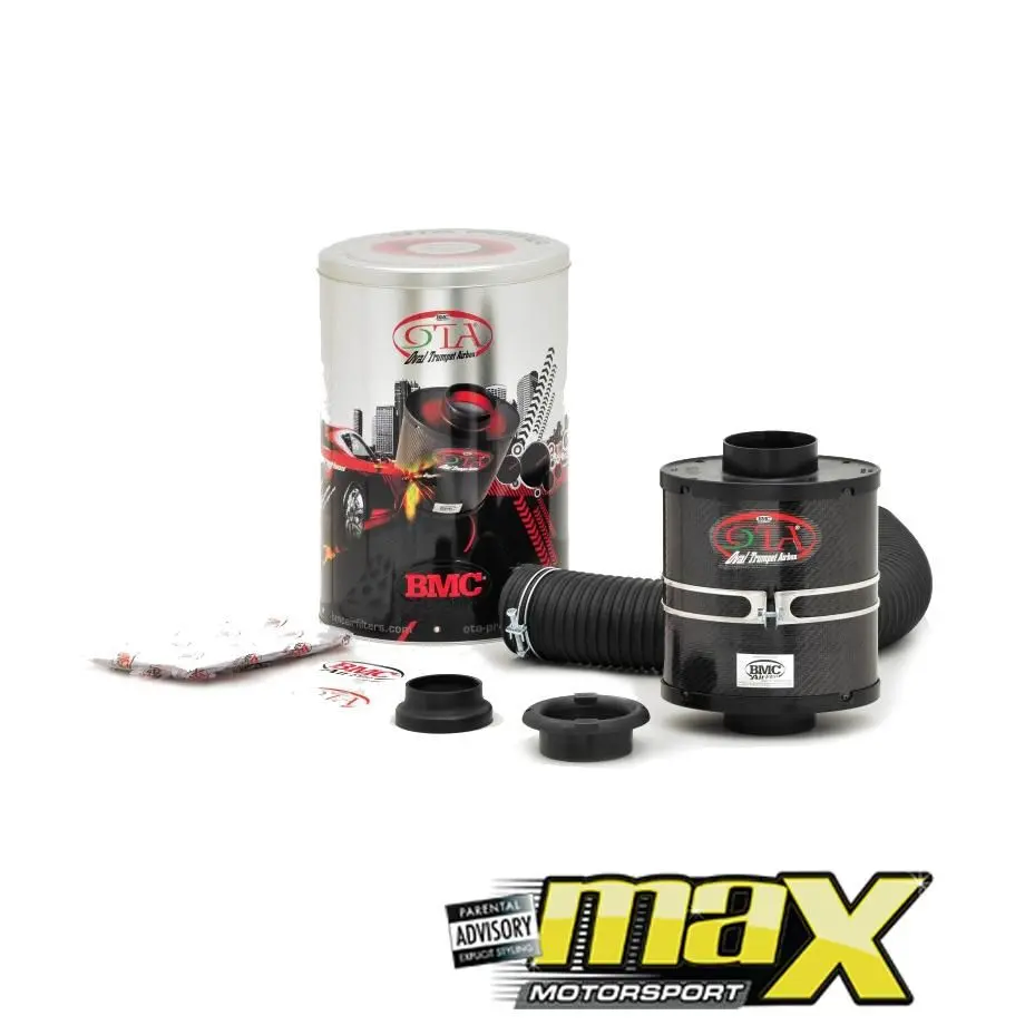 Bmc Oval Trumpet Airbox To Fit Vw Golf 6 Gti 1
