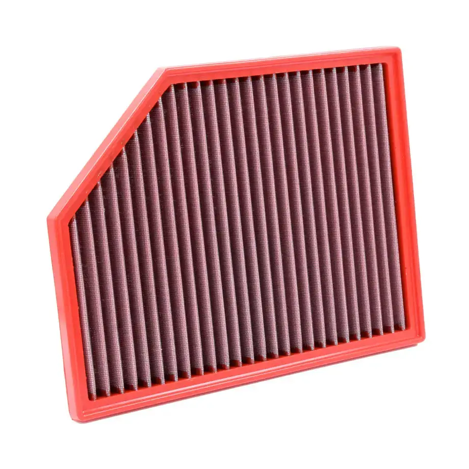 Bmc Performance Flat Pad Air Filter - Ford Ranger Raptor 3L (22-On) 1