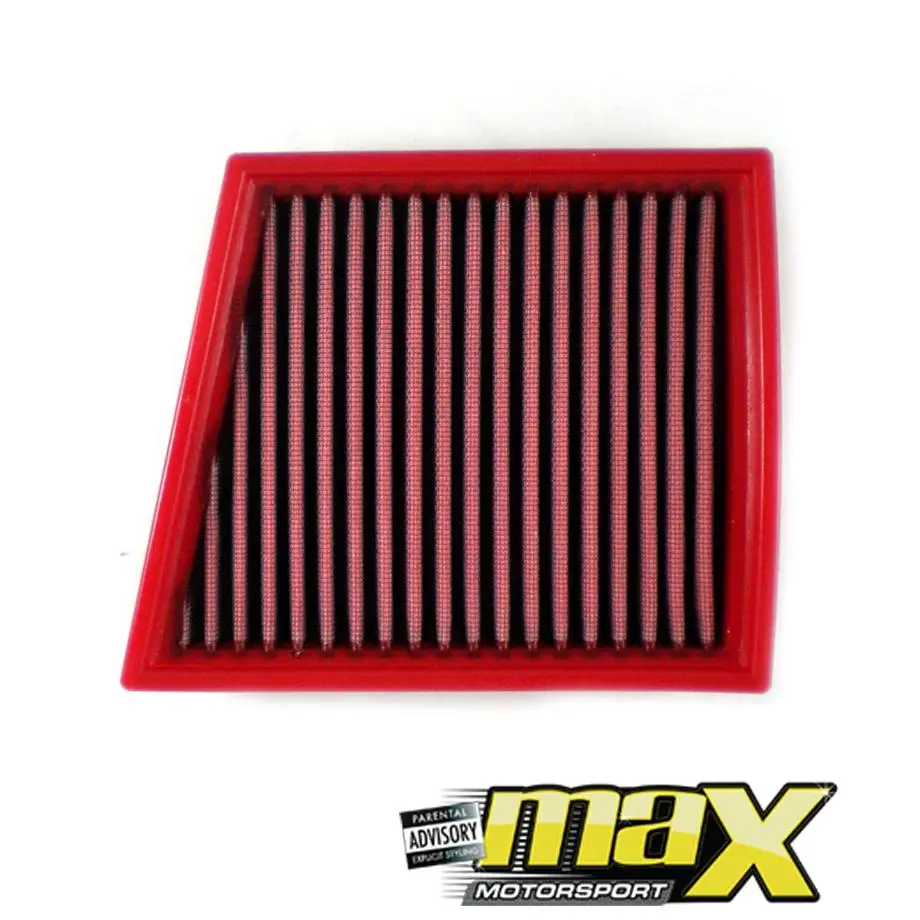 Bmc Performance Flat Pad Air Filter - To Fit 2008 Fiesta 1.6 Models 1
