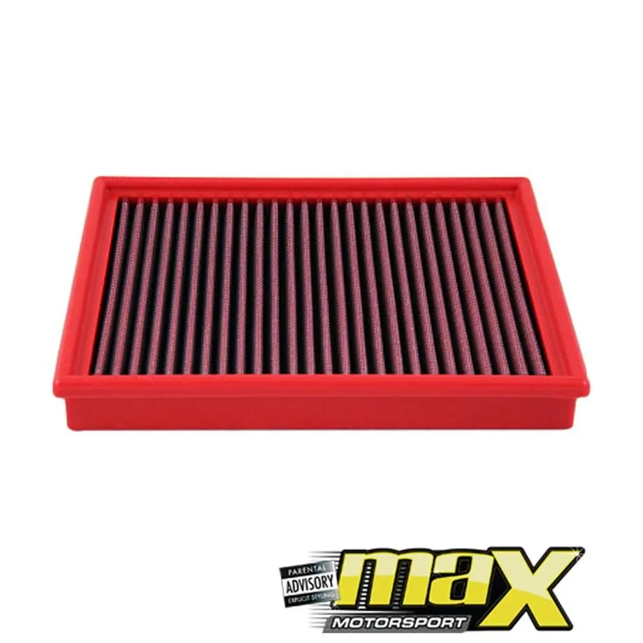 Bmc Performance Flat Pad Air Filter - To Fit Audi A4 B6 (2000-08) 1